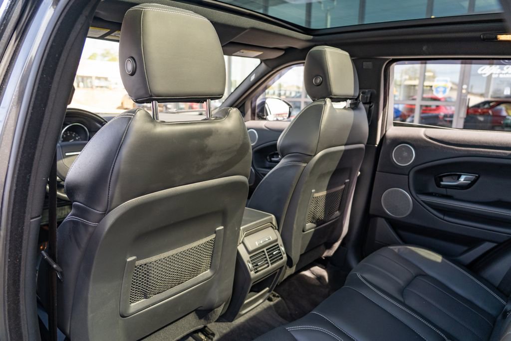 Used 2017 Land Rover Range Rover Evoque HSE image 15