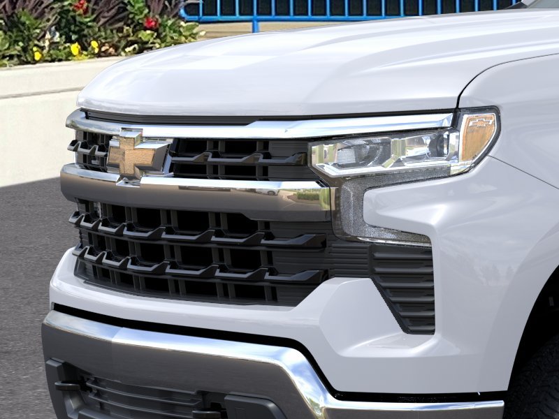 New 2026 Chevrolet Silverado 1500 LT AWD/4WD image 13