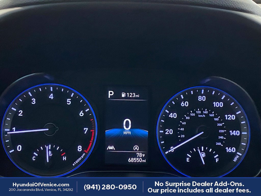 Certified 2023 Hyundai Kona SEL w/ Cargo Package FWD image 16