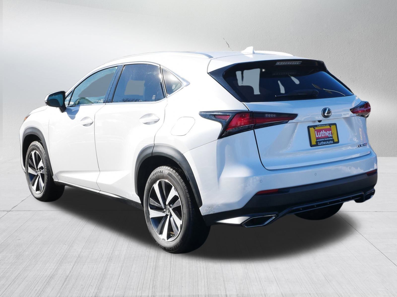 Used 2019 Lexus NX 300 AWD w/ Premium Package image 5