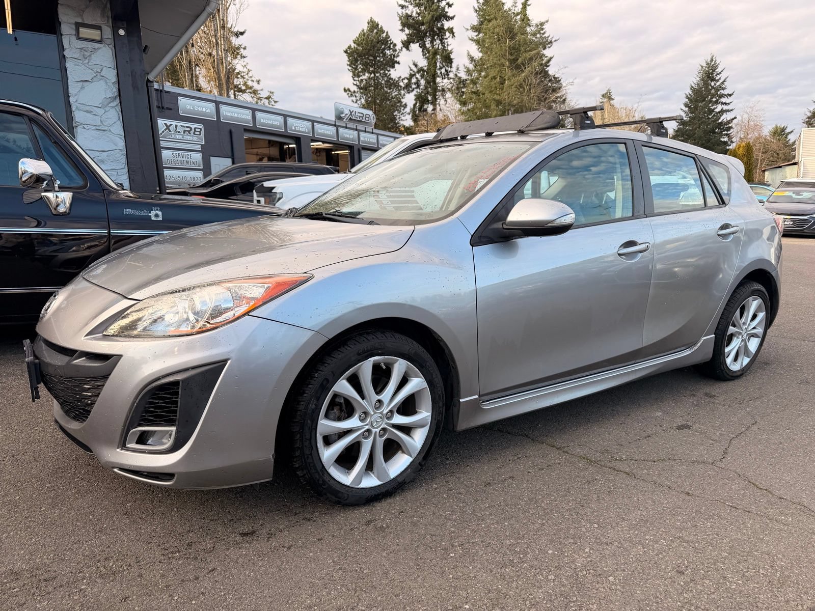 Used 2010 MAZDA MAZDA3 s Sport FWD image 1