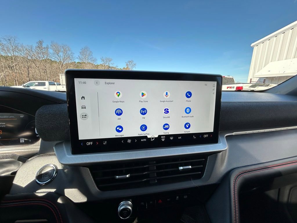 Used 2025 Ford Explorer ST AWD/4WD image 39