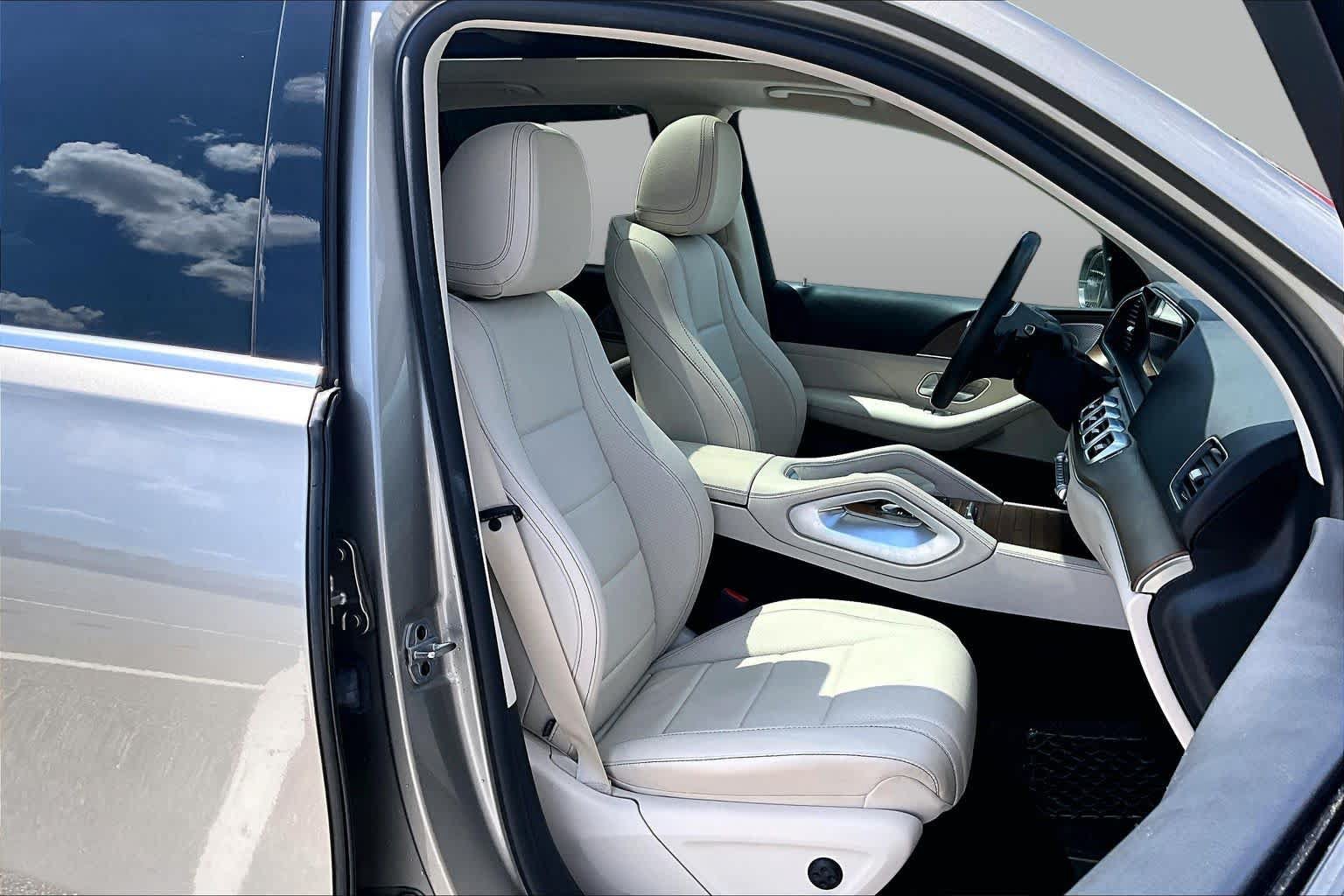 Used 2021 Mercedes-Benz GLE 350 image 9