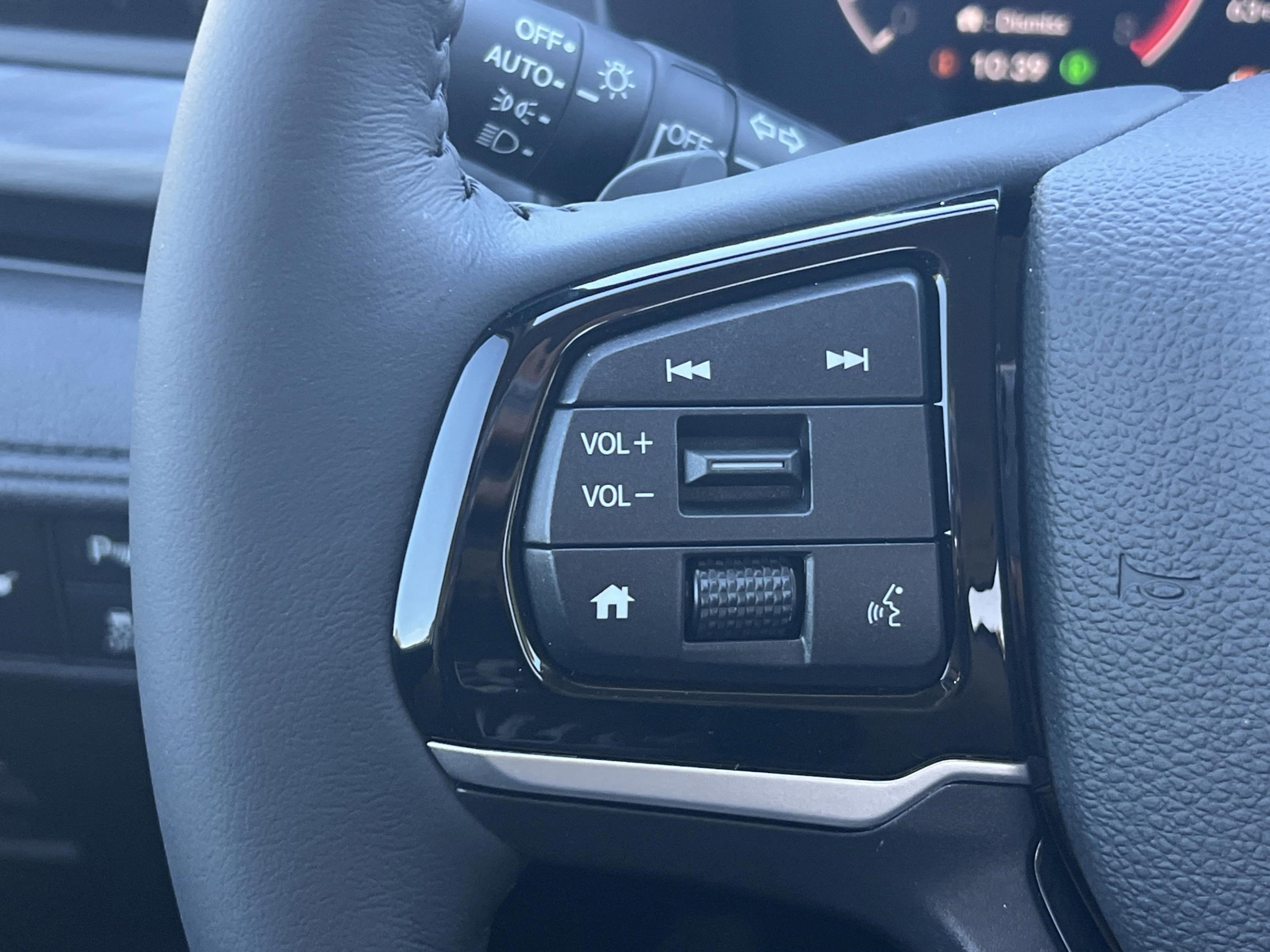 New 2026 Honda Odyssey Elite image 23