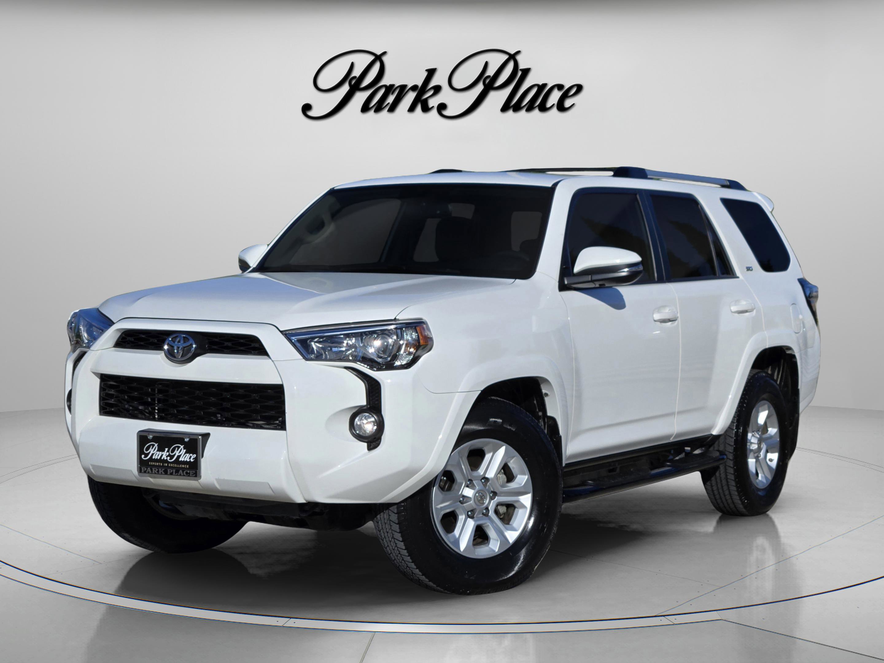 Used 2019 Toyota 4Runner SR5 Premium image 1