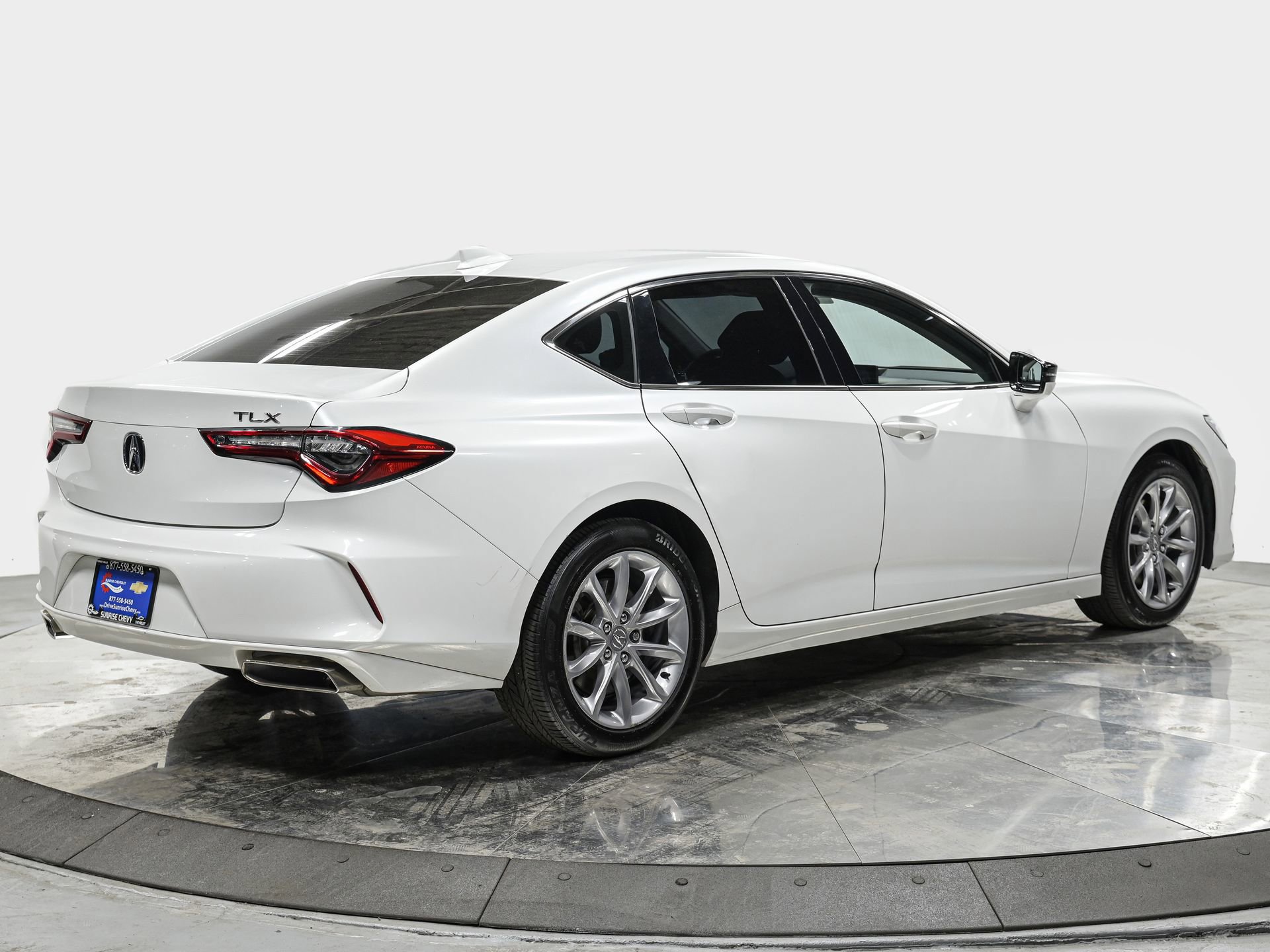 Used 2023 Acura TLX image 7