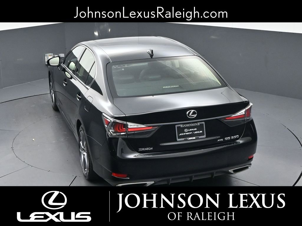 Used 2016 Lexus GS 350 AWD image 27