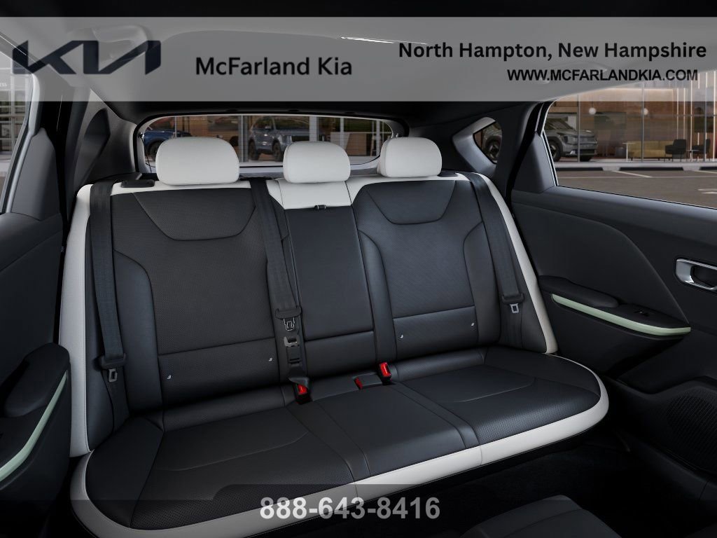New 2026 Kia K4 GT-Line Turbo image 16