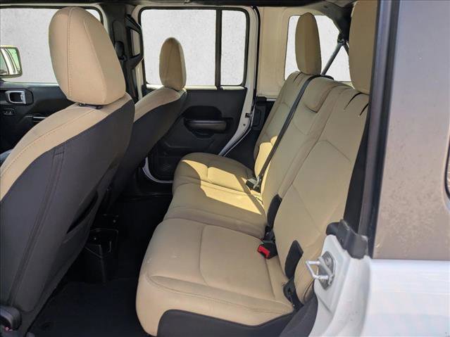 Used 2018 Jeep Wrangler Unlimited Sport S image 15