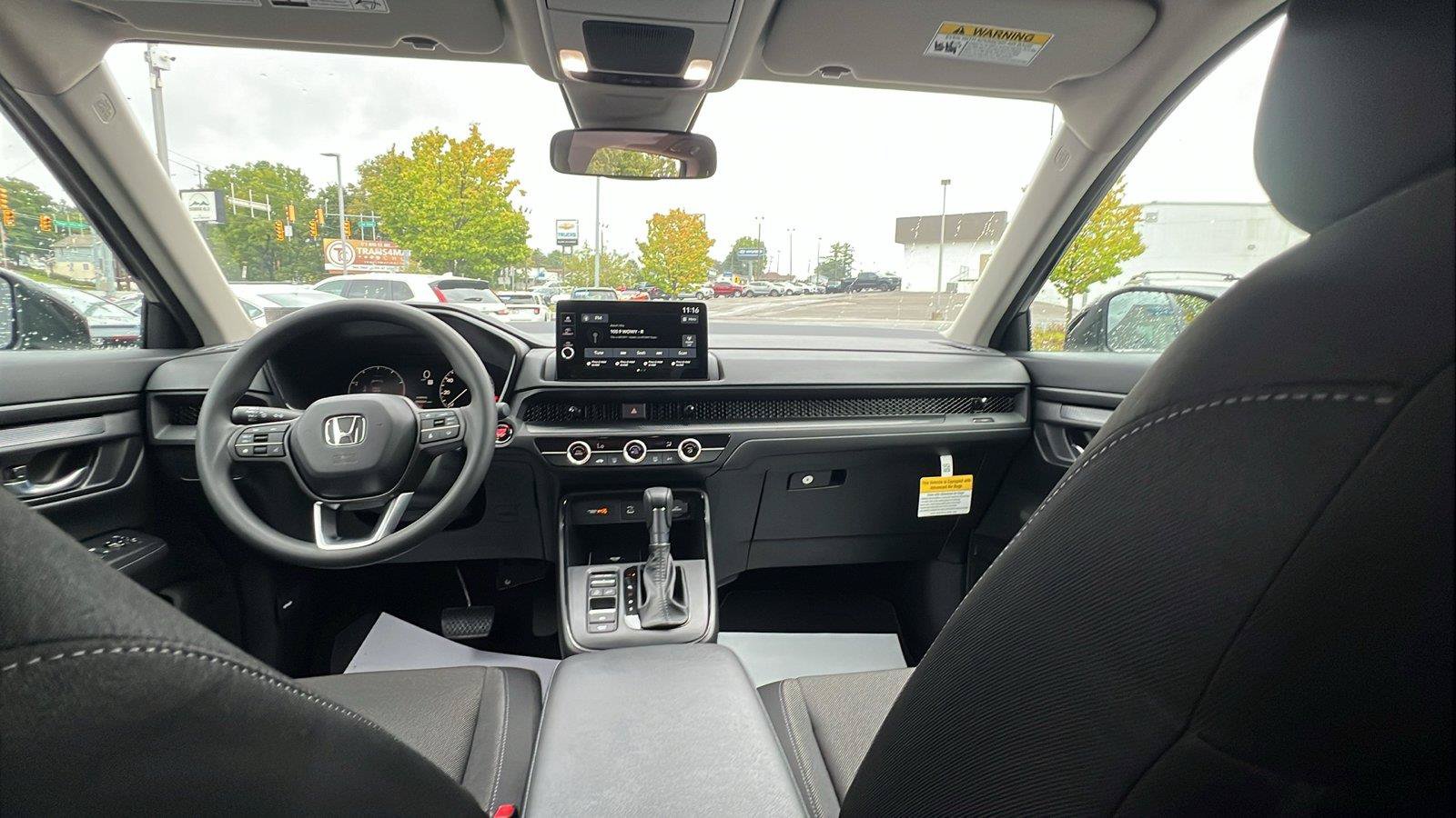 New 2027 Honda CR-V LX image 19