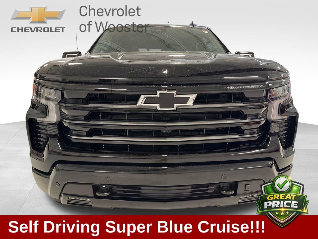 New 2026 Chevrolet Silverado 1500 High Country w/ High Country Premium Package AWD/4WD image 55