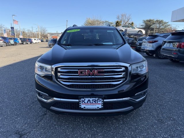 Used 2019 GMC Acadia SLT image 14
