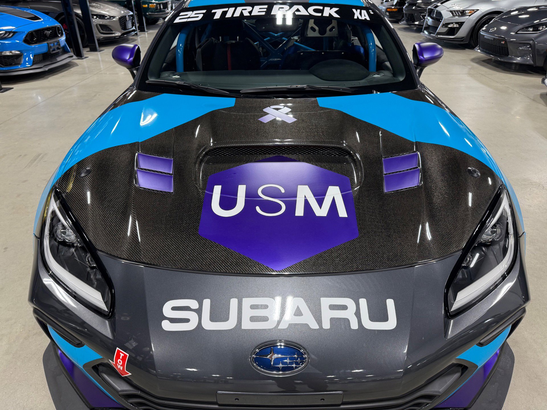 Used 2023 Subaru BRZ Limited image 23