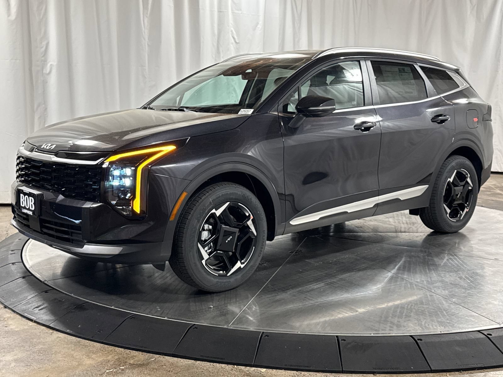 New 2026 Kia Sportage EX