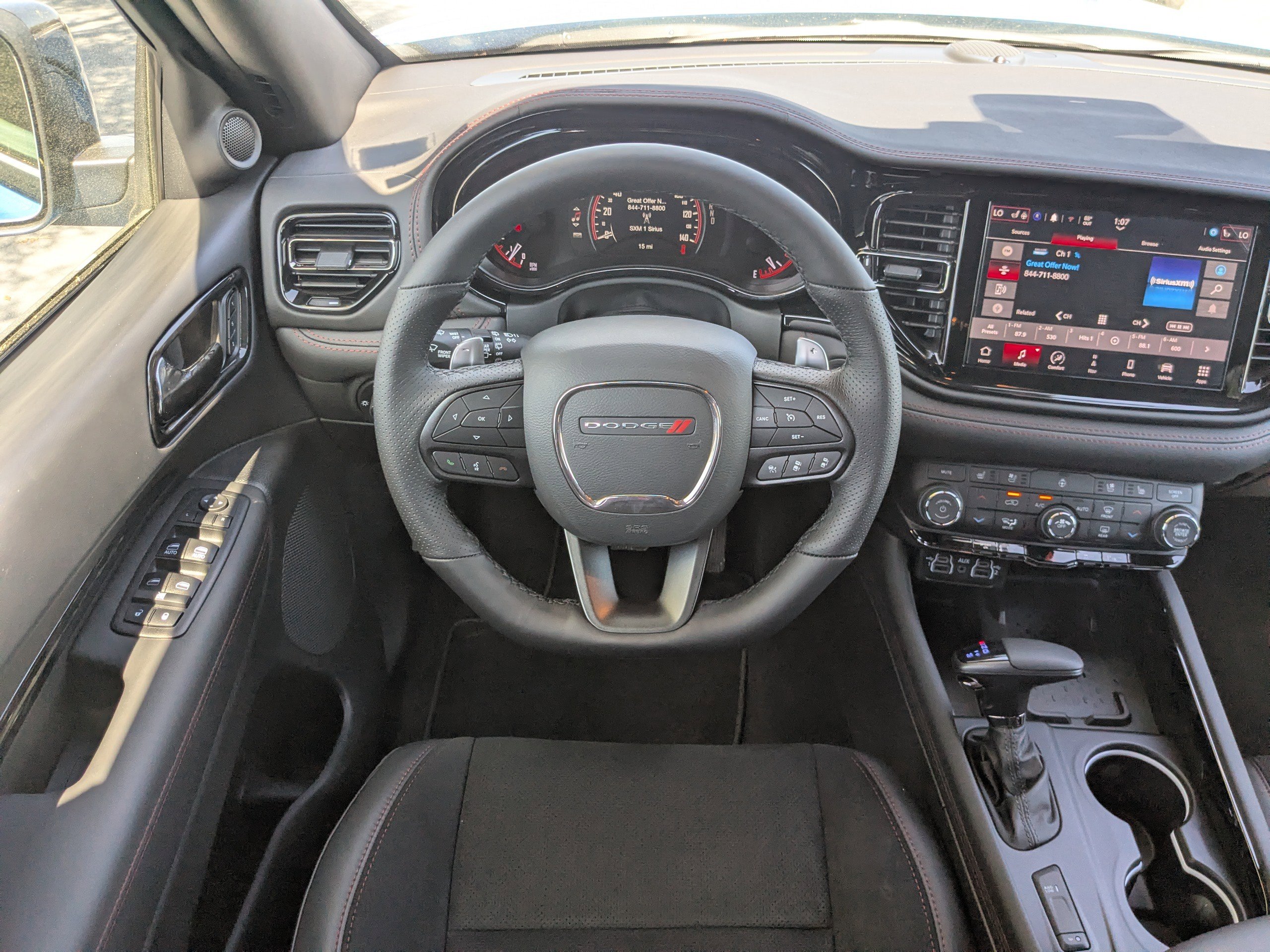 New 2026 Dodge Durango GT image 15