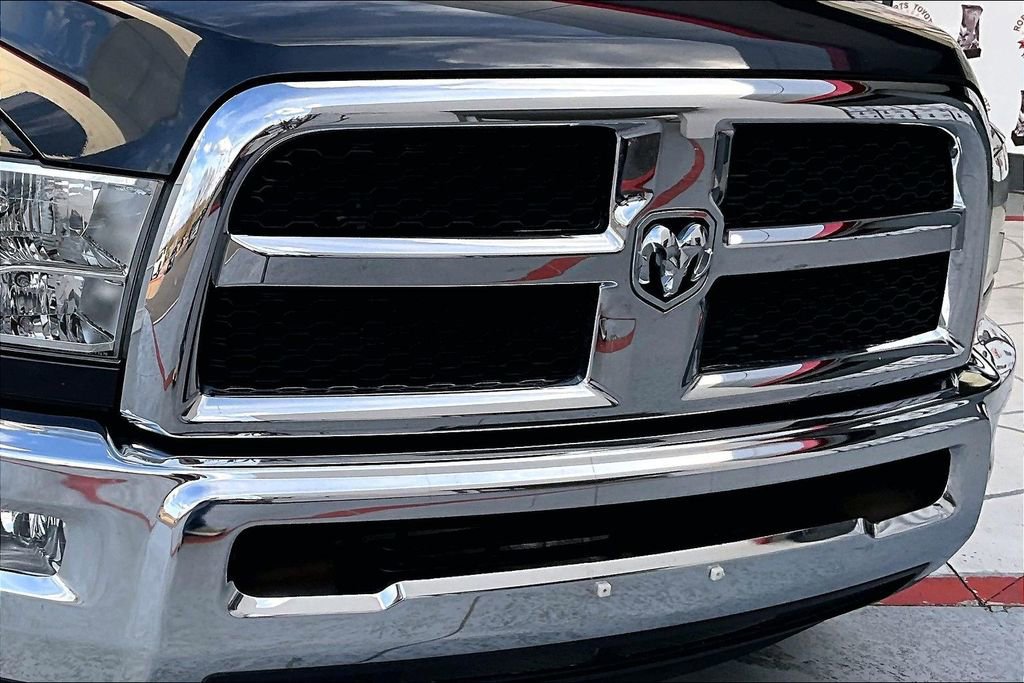 Used 2014 RAM 2500 SLT w/ Luxury Group image 30