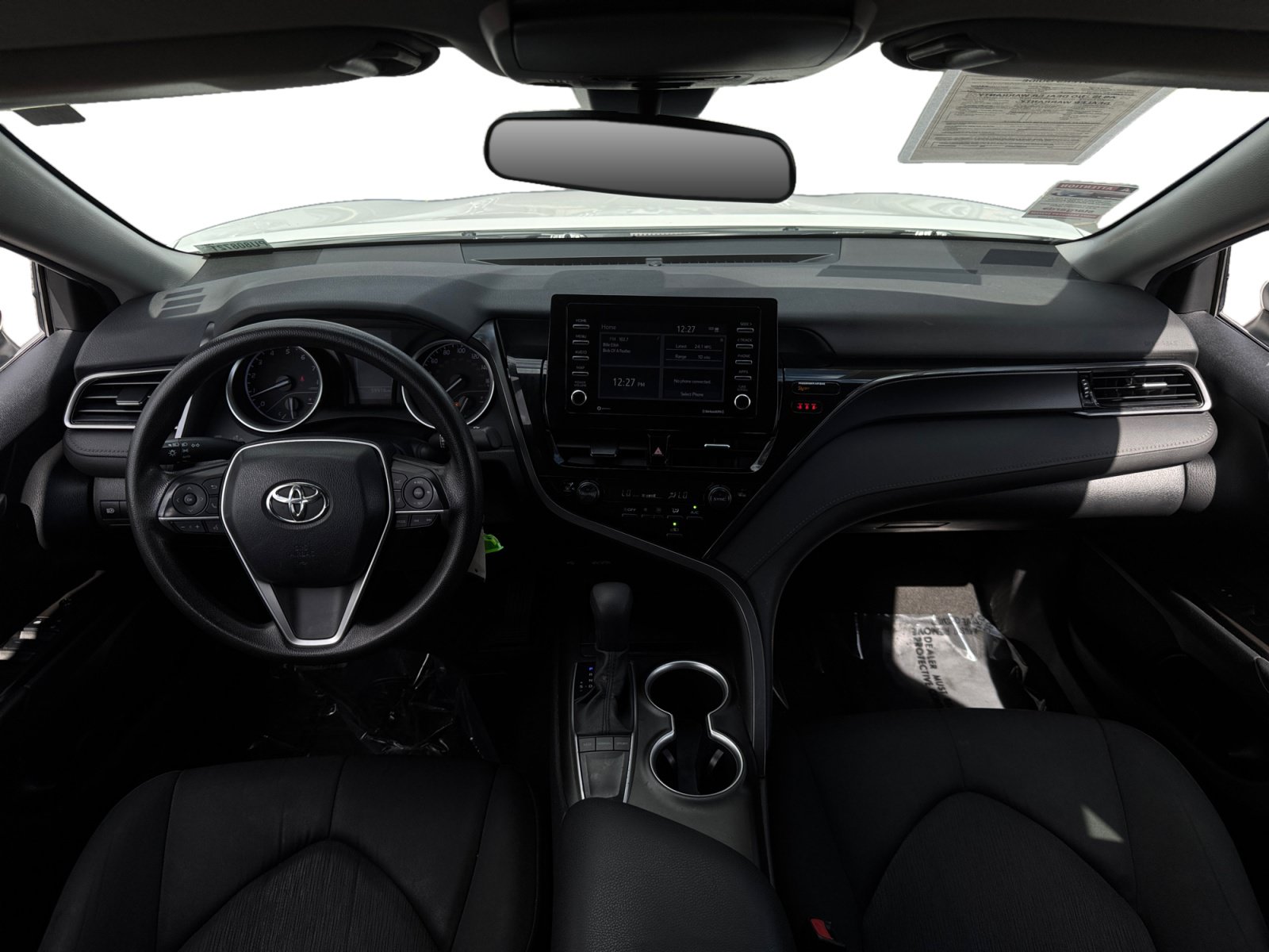 Used 2023 Toyota Camry LE FWD image 10