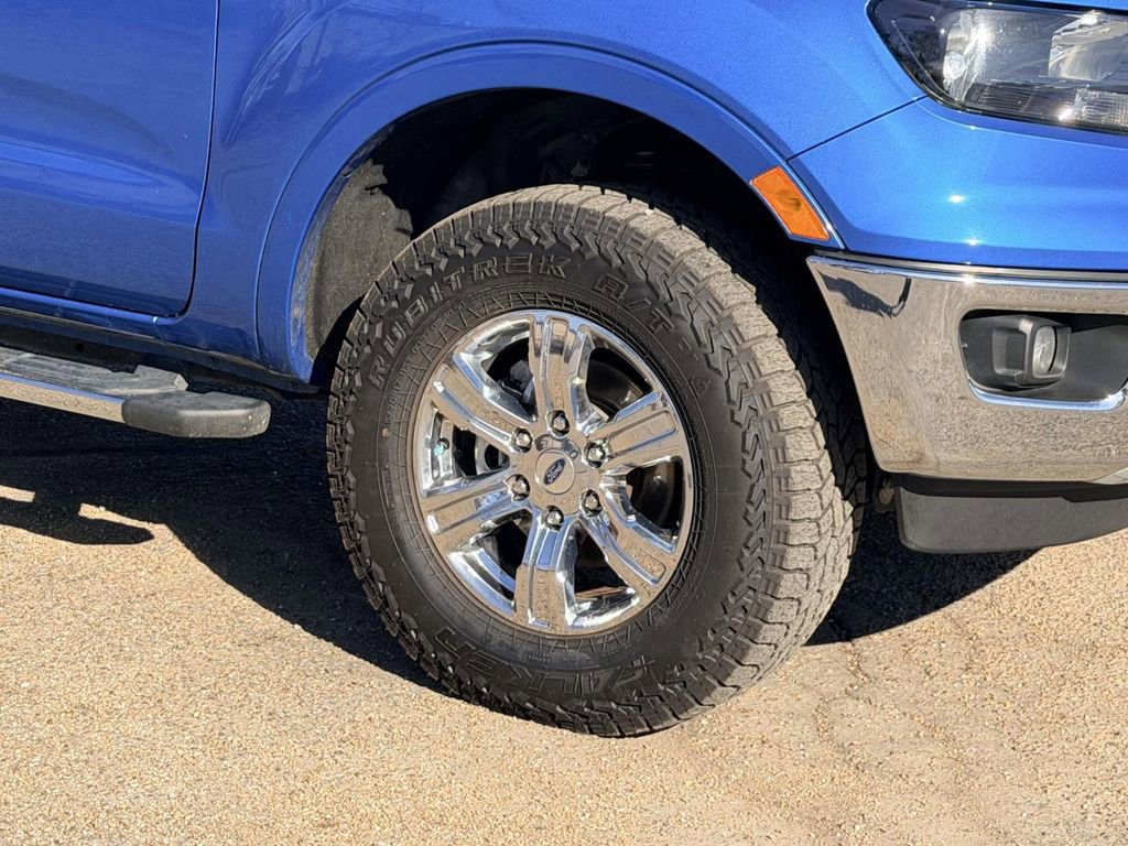 Used 2021 Ford Ranger XLT w/ Equipment Group 301A Mid image 25