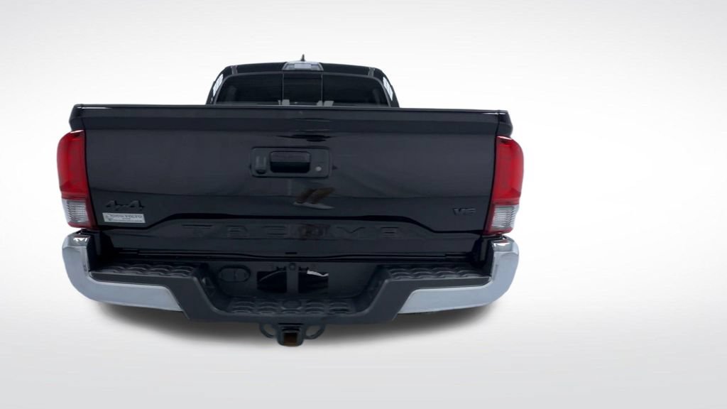 Certified 2023 Toyota Tacoma SR5 w/ SX Package AWD/4WD image 7