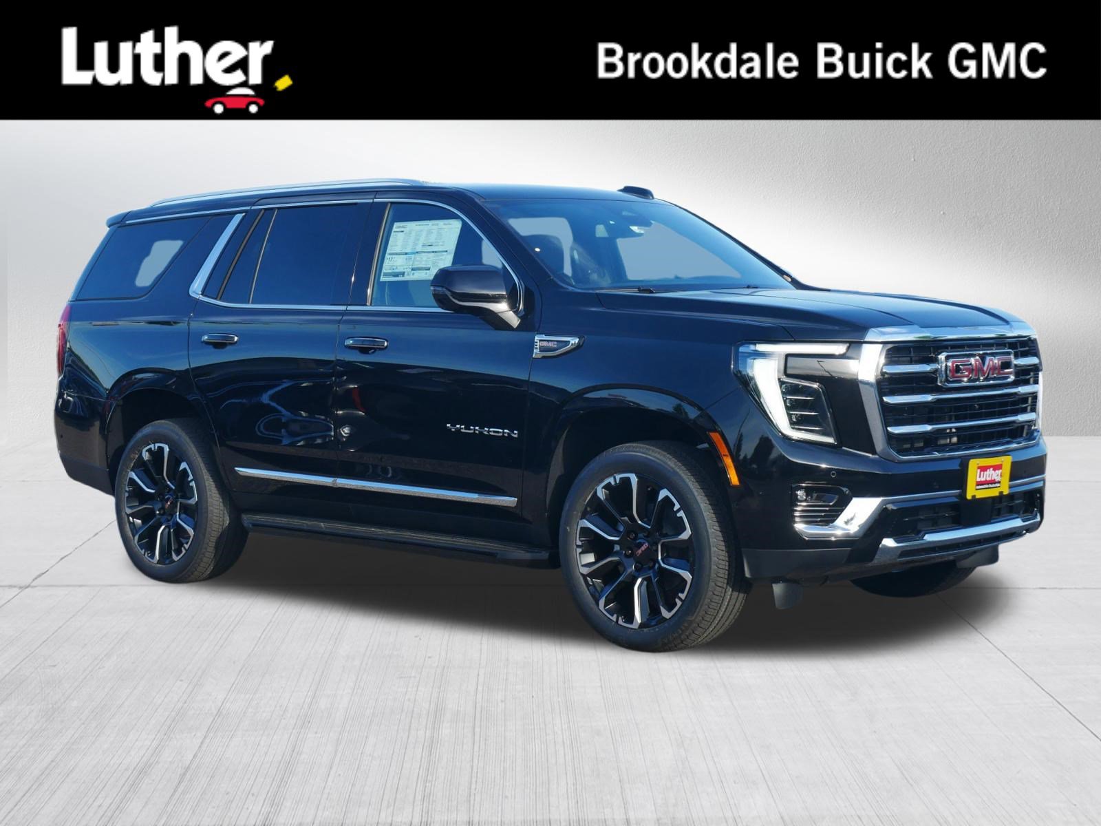 New 2026 GMC Yukon Elevation w/ LPO, Floor Liner Package