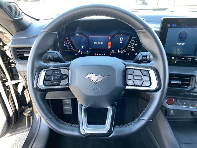 Certified 2024 Ford Mustang Coupe RWD image 29