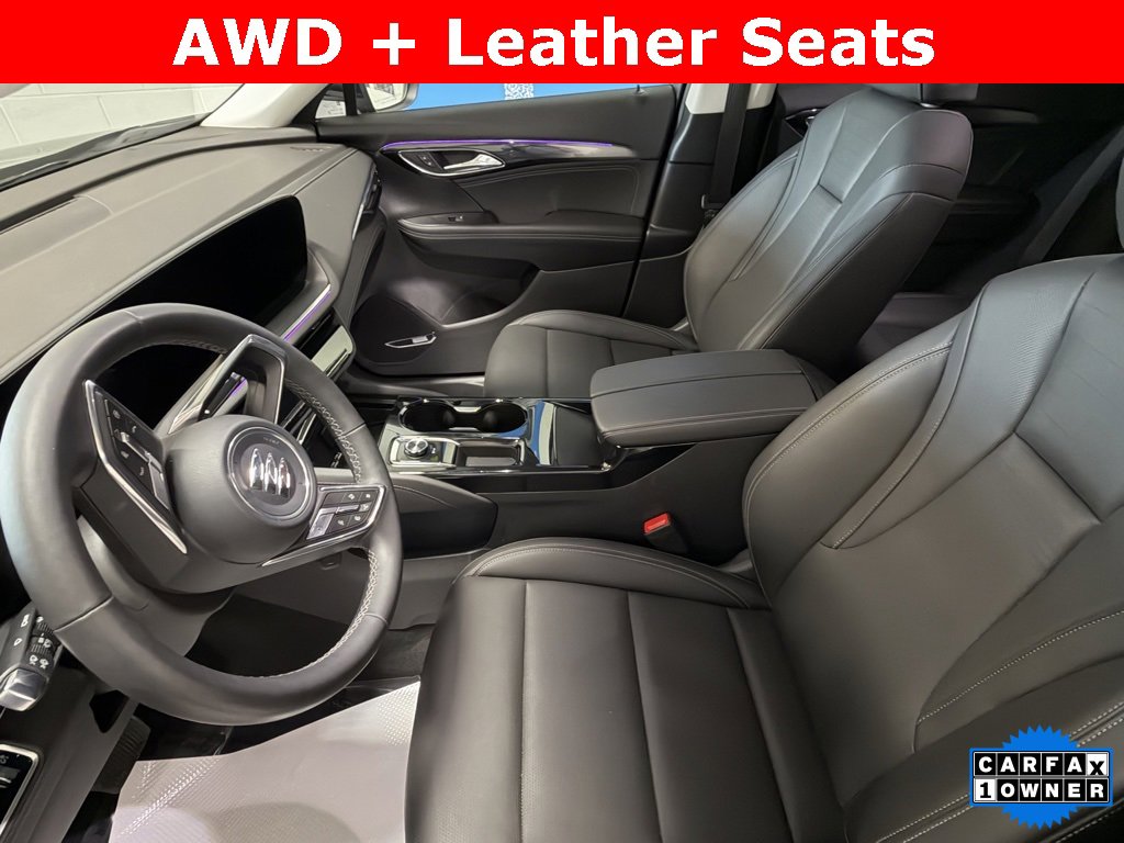 Used 2025 Buick Envision Preferred image 13