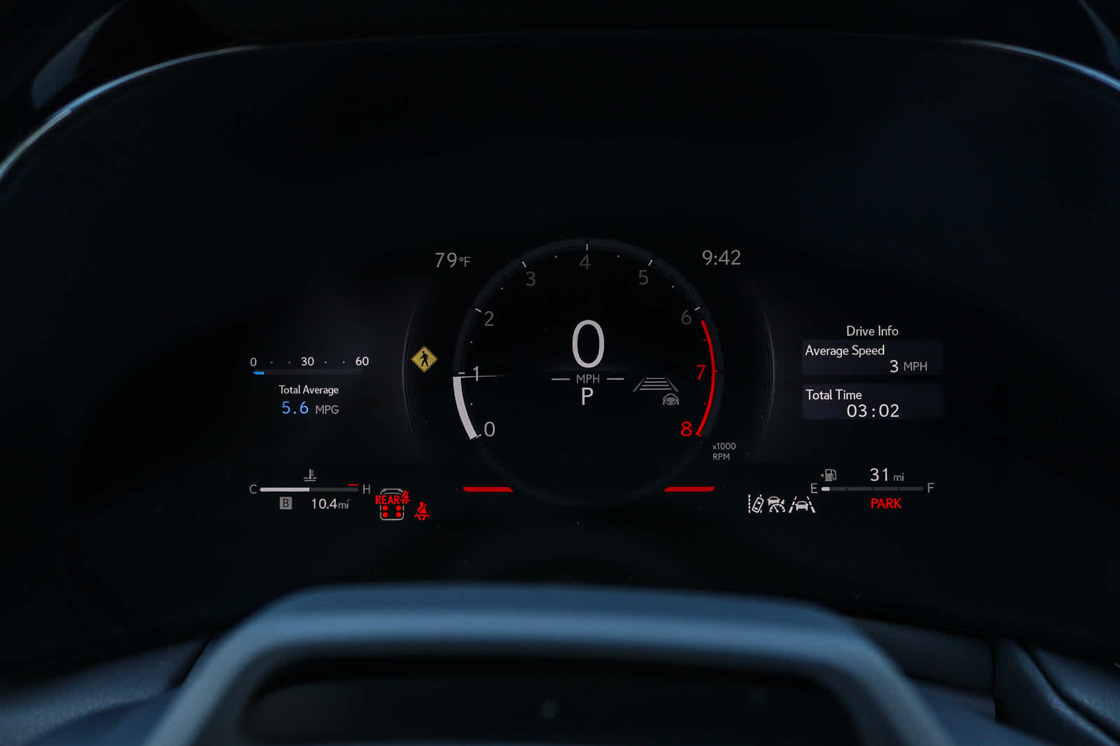 New 2026 Lexus TX 350 FWD w/ Technology Package image 27