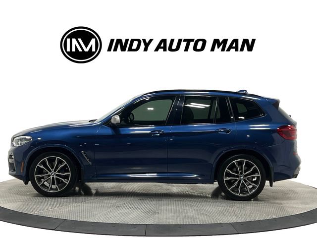 Used 2018 BMW X3 M40i w/ Premium Package image 8