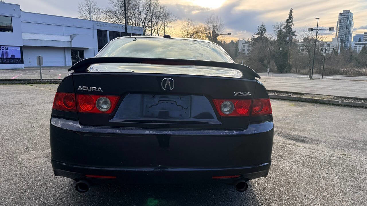 Used 2006 Acura TSX image 10