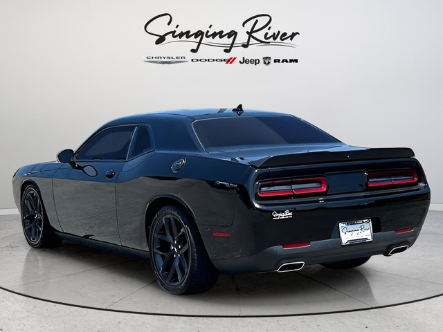 Used 2023 Dodge Challenger GT w/ Plus Package RWD image 2