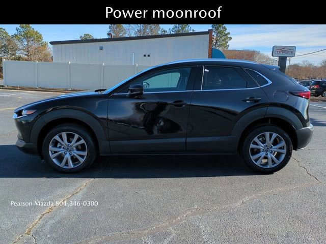 Used 2024 MAZDA CX-30 AWD 2.5 S w/ Premium Package image 8