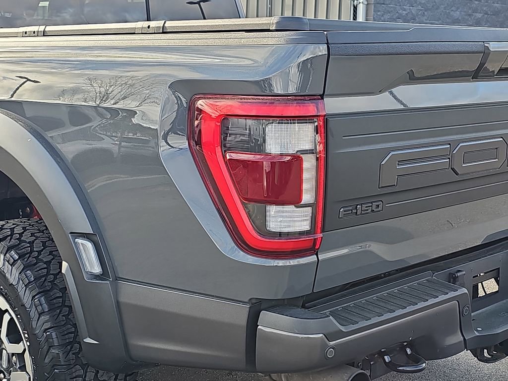 Used 2021 Ford F150 Raptor w/ Equipment Group 801A High image 38