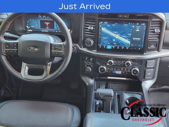 Used 2025 Ford F150 Tremor w/ Equipment Group 402A High image 38