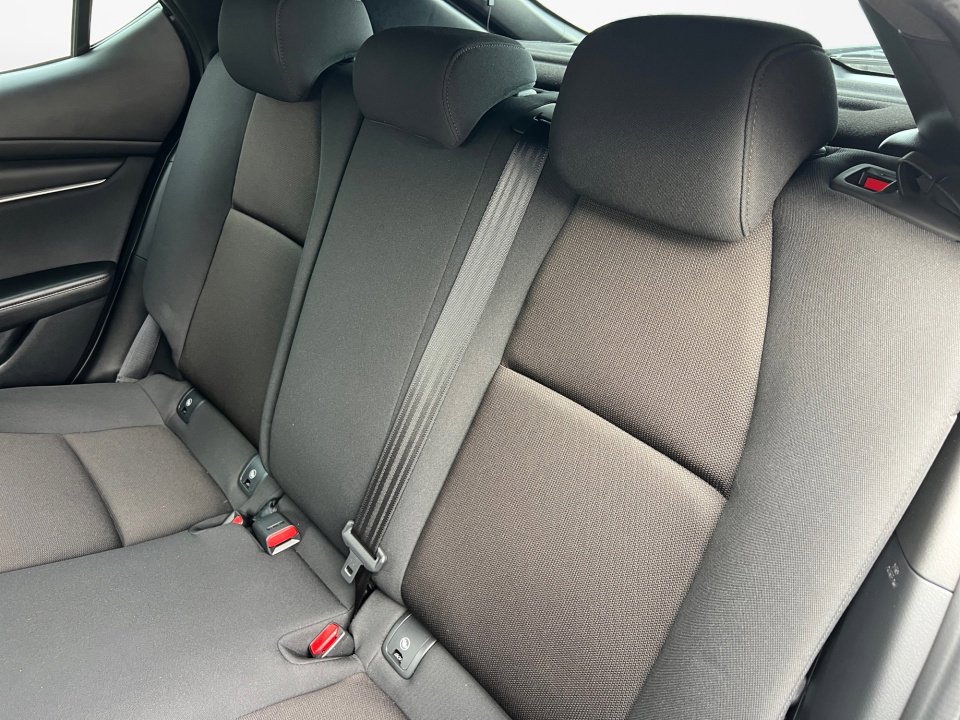 Certified 2025 MAZDA MAZDA3 s image 12