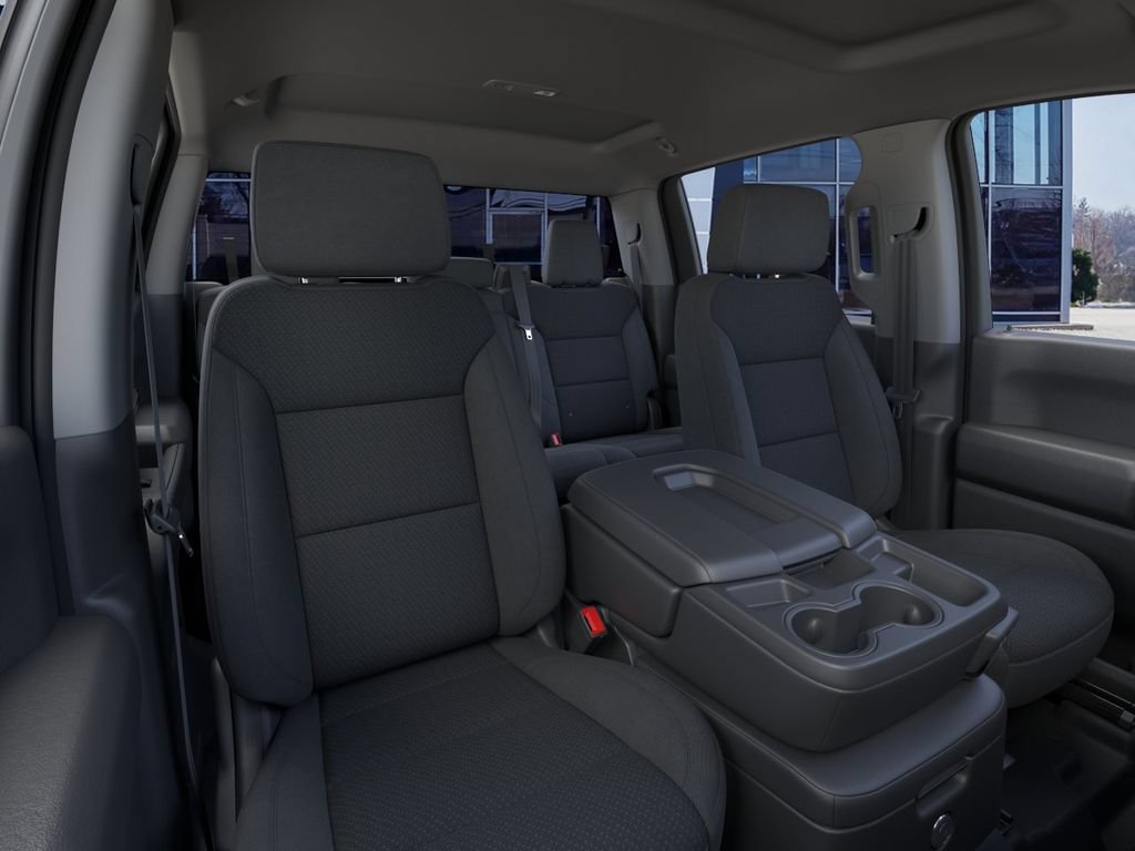 New 2026 GMC Sierra 1500 Pro w/ Pro Value Package AWD/4WD image 16
