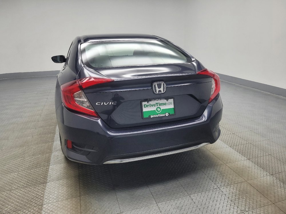 Used 2019 Honda Civic LX image 6