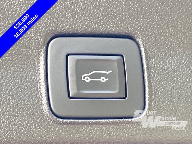 Used 2025 Chevrolet TrailBlazer RS w/ Convenience Package AWD/4WD image 20