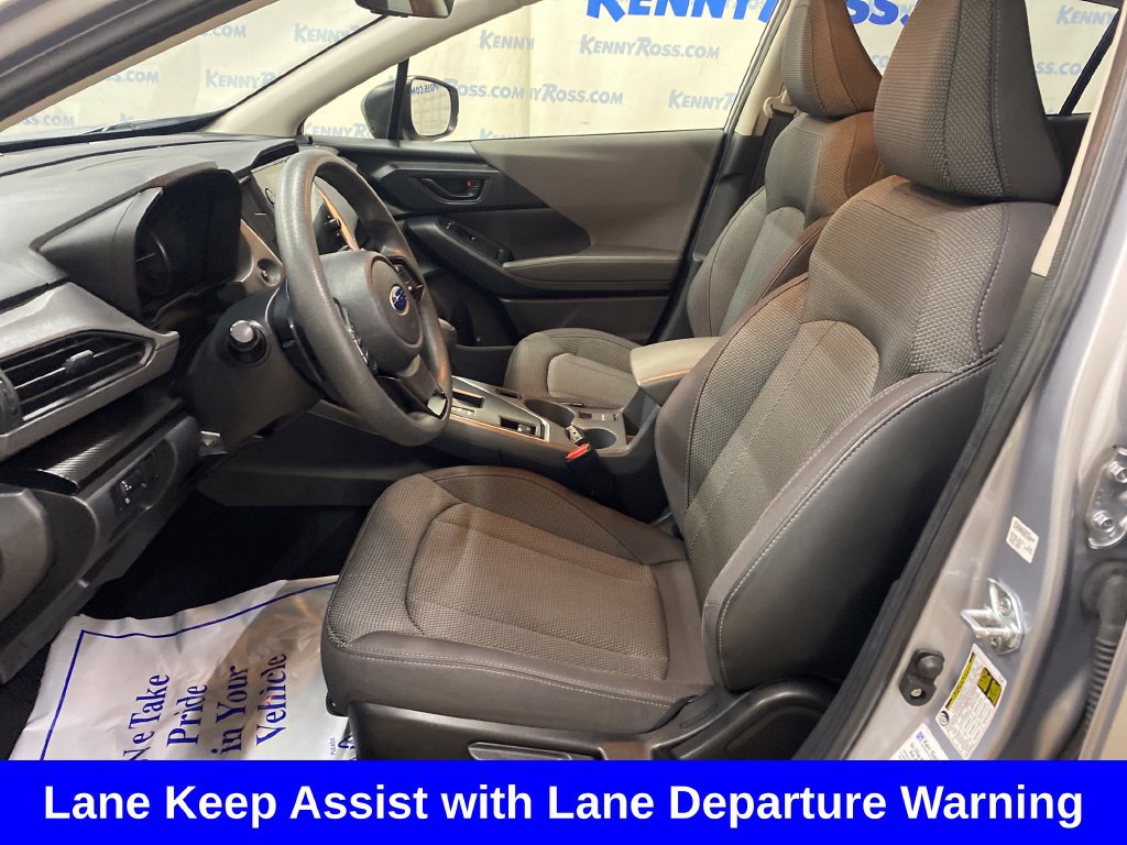 Certified 2024 Subaru Crosstrek 2.0i Premium AWD/4WD image 9