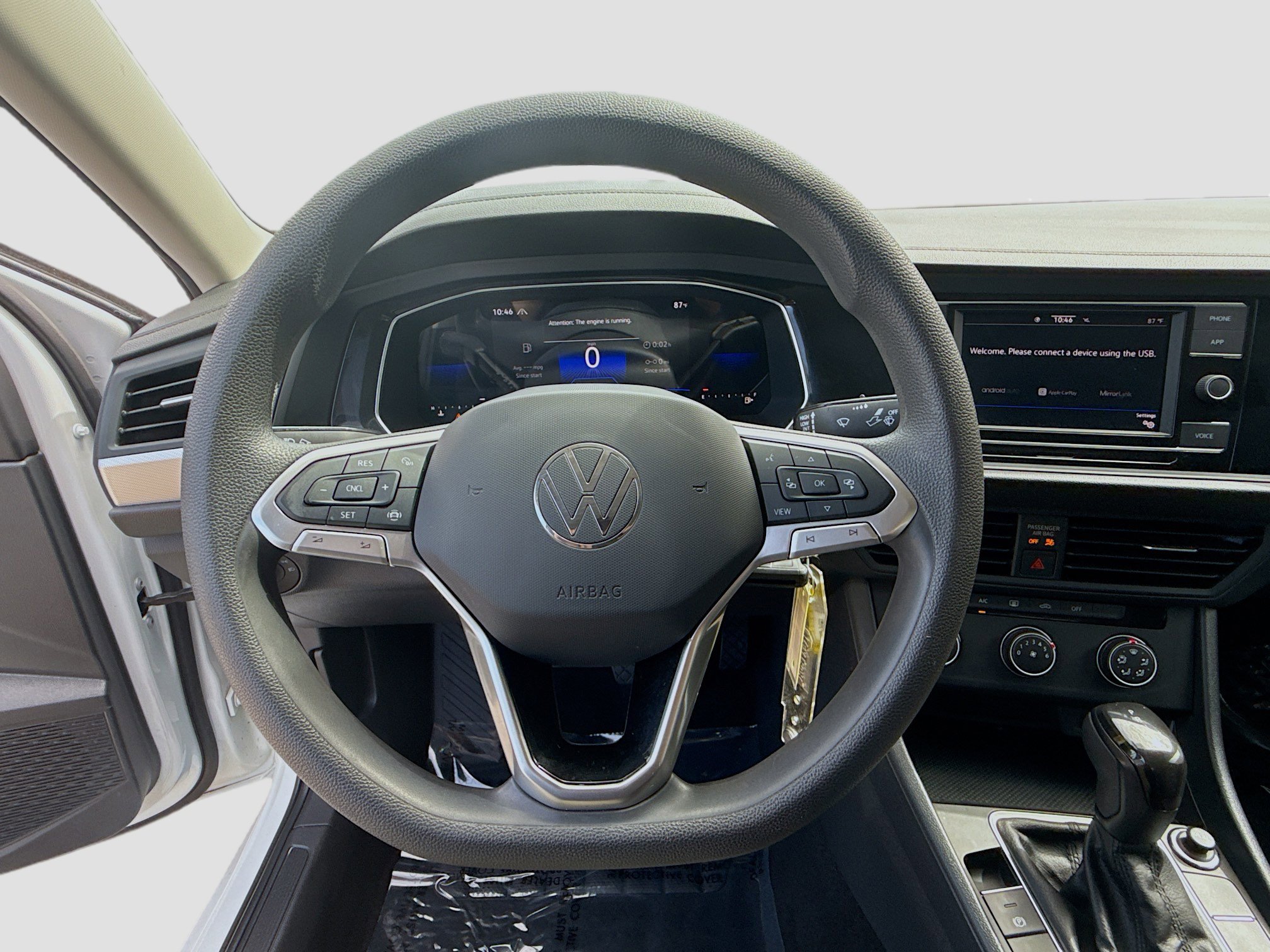 Used 2023 Volkswagen Jetta S FWD image 10