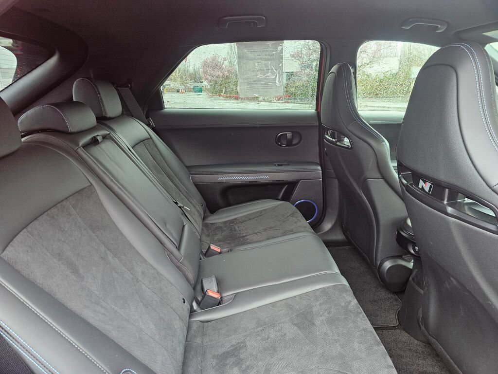 Used 2025 Hyundai Ioniq 5 N image 15
