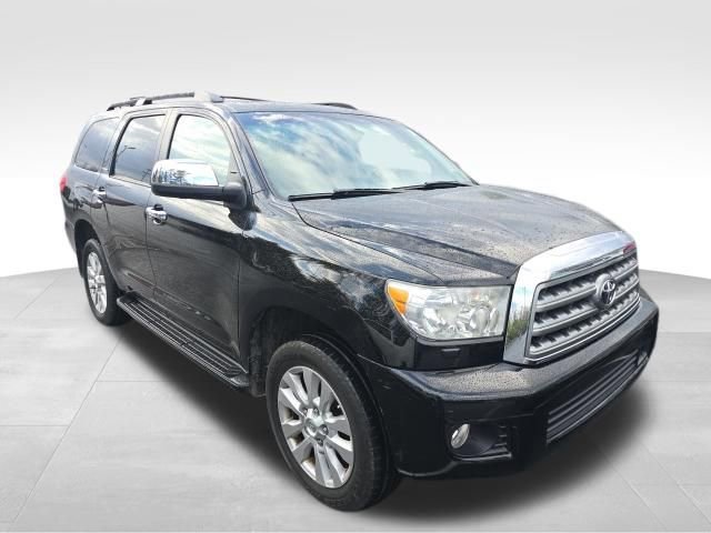 Used 2016 Toyota Sequoia Platinum image 8