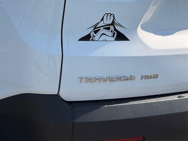 Used 2023 Chevrolet Traverse LT w/ LPO, Floor Liner Package image 26