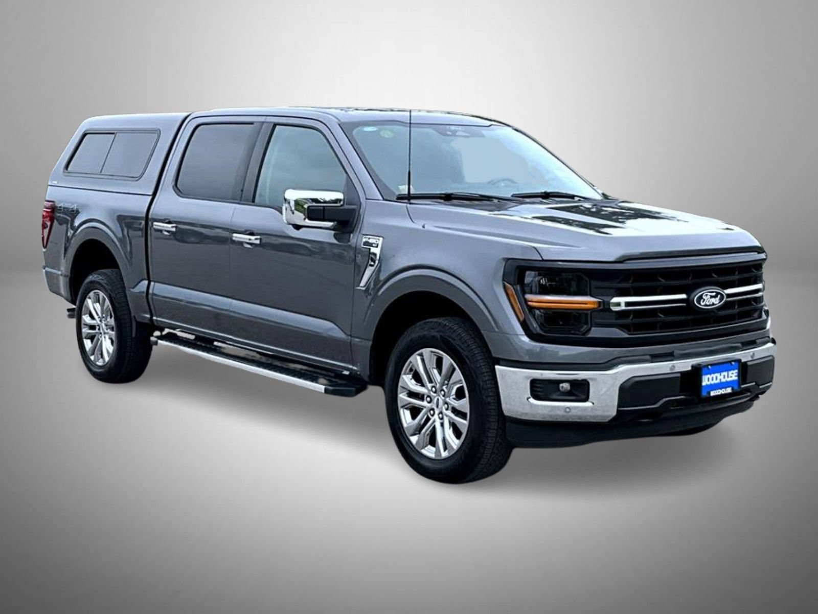 Used 2024 Ford F150 XLT w/ Equipment Group 302A MID AWD/4WD image 3