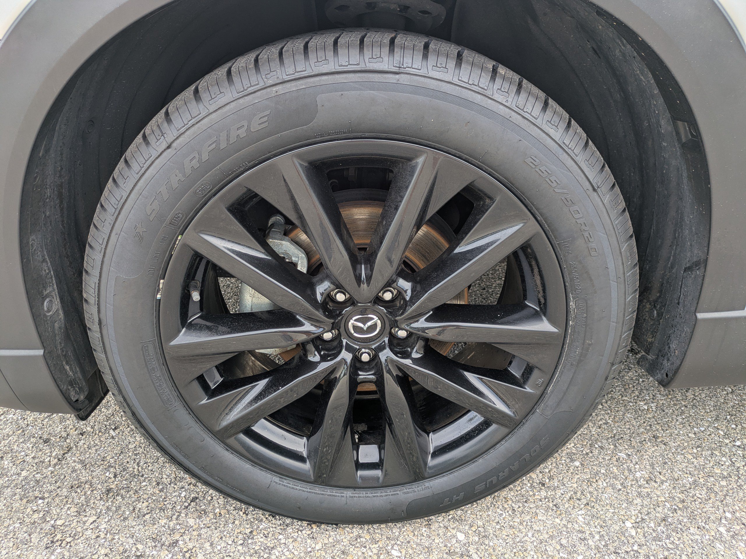 Used 2023 MAZDA CX-9 Touring Plus AWD/4WD image 10