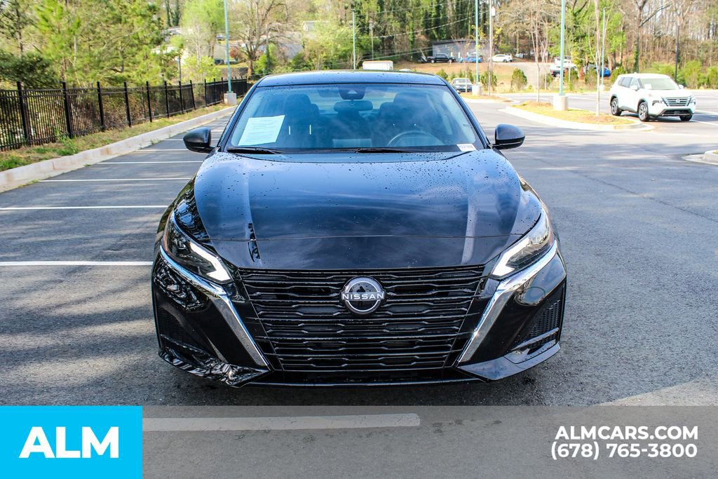 Used 2025 Nissan Altima 2.5 S image 9