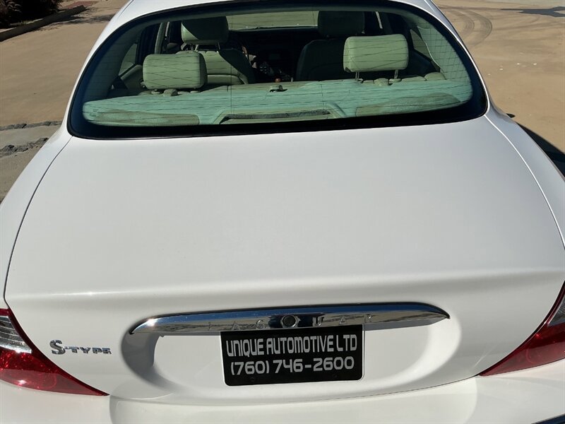 Used 2004 Jaguar S-TYPE 3.0 image 17