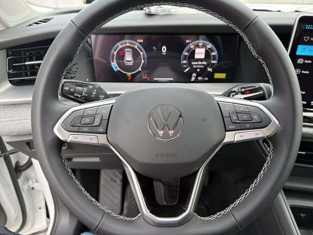 New 2026 Volkswagen Tiguan S AWD/4WD image 15
