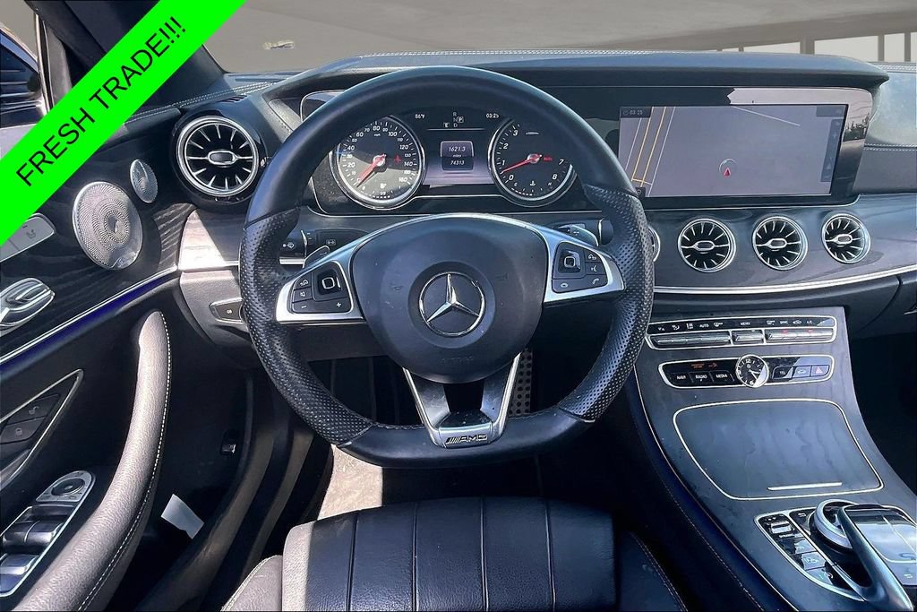 Used 2018 Mercedes-Benz E 400 Coupe image 8