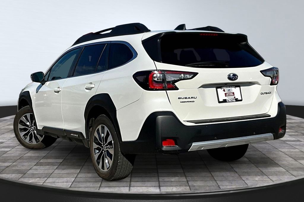 Certified 2024 Subaru Outback Limited AWD/4WD image 4