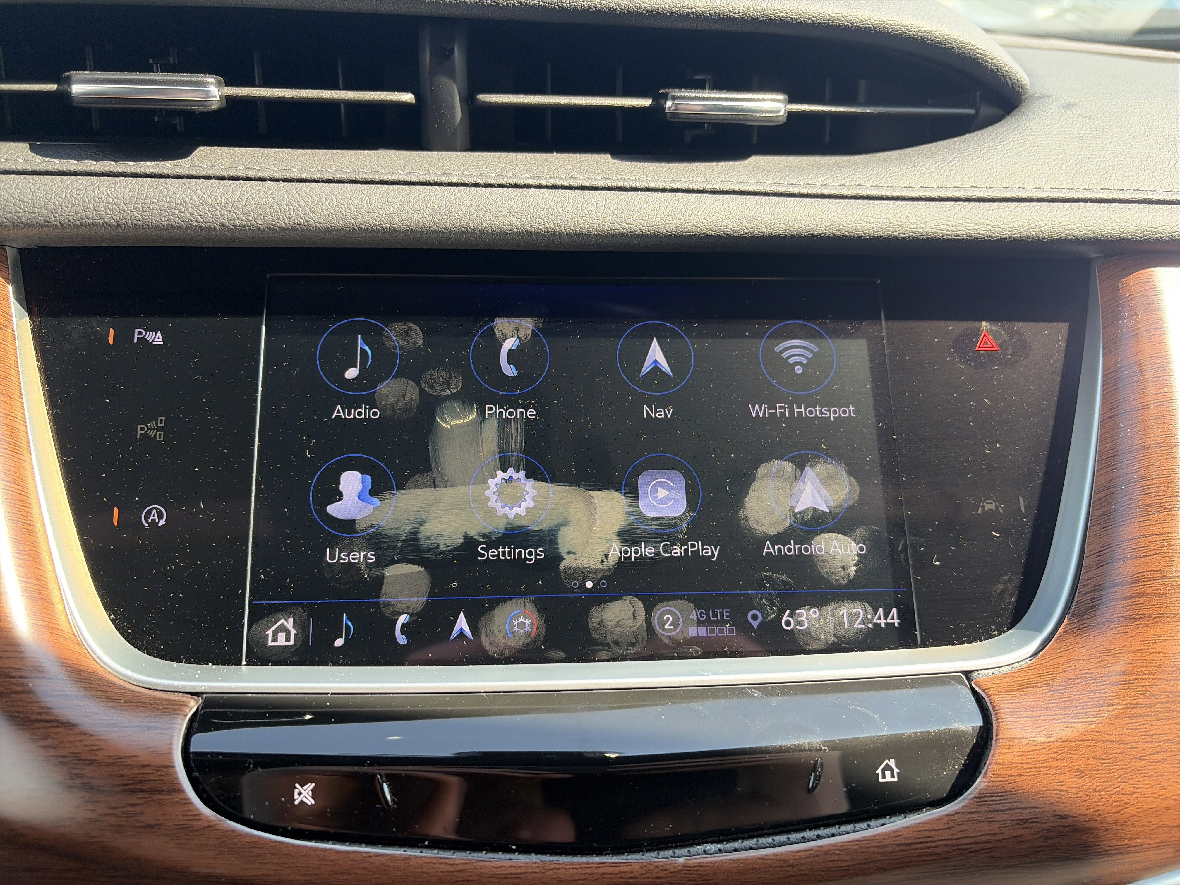 Used 2025 Cadillac XT5 Premium Luxury FWD image 40